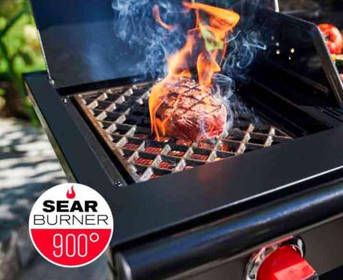 cumpără Grătar Char-Broil Gratar pe gaz&carbuni Gas2Coal 4 Burner Hybrid Special Edition 440 + Tava tigaie (140995) în Chișinău 