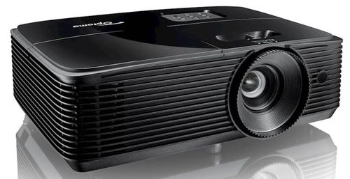 купить Проектор Optoma W400LVe, Negru в Кишинёве 