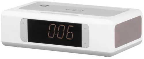 cumpără Ceas - deșteptător 2E 2E-AS01QIWT SmartClock White în Chișinău 