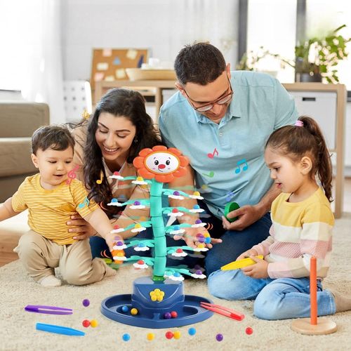 купить Настольная игра Richi R23A /22 (51343) Цветок в Кишинёве 