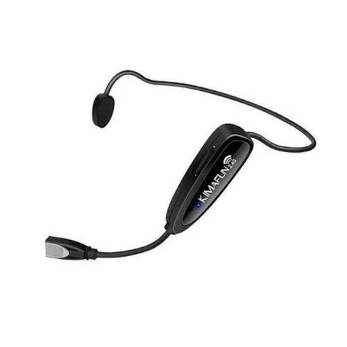 cumpără Microfon pentru PC Kimafun KM-G100-1, Black în Chișinău 