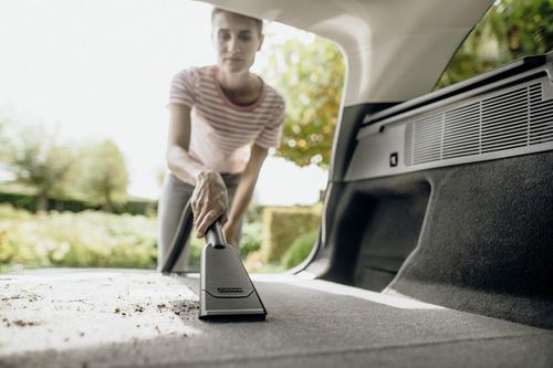 купить Пылесос с мешком Karcher WD 1 Classic (1.628-411.0)+Duza auto WD в Кишинёве 