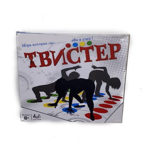 cumpără Jucărie misc 5050 Joc Twister D186-1076/502012/14185/30325 în Chișinău 