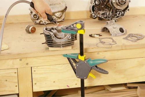 купить Ручной инструмент Wolfcraft Menghina de mana EHZ PRO 100-915 3034000 в Кишинёве 