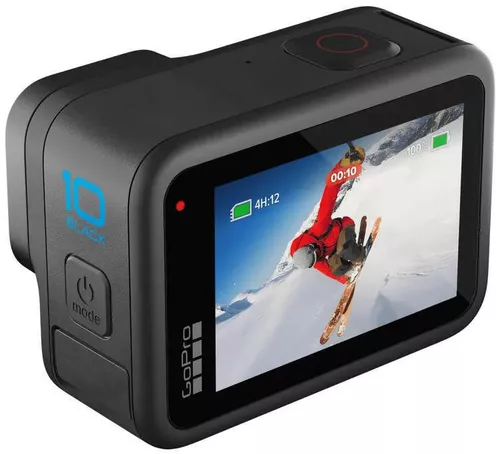 купить Экстрим-камера GoPro HERO 10 Black (CHDHX-102-RT) в Кишинёве 