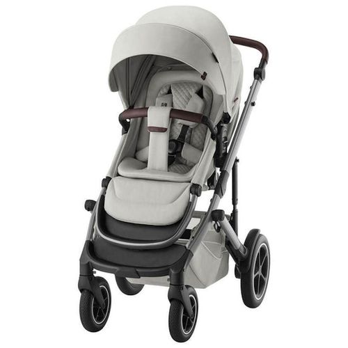 cumpără Сărucior pentru copii Britax-Römer SMILE 5Z Linen Grey Lux (2000040855) în Chișinău 