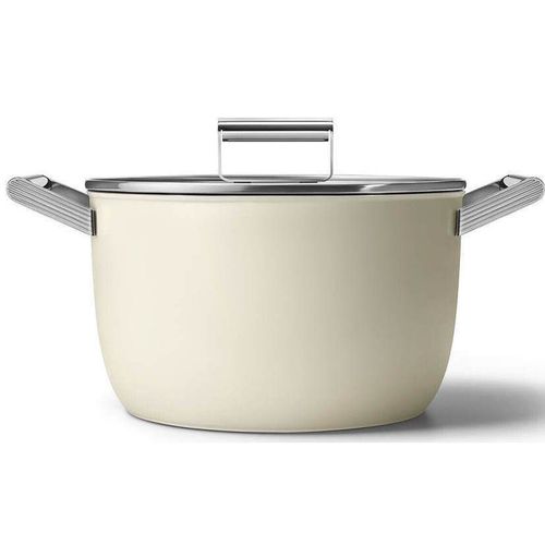 купить Кастрюля SMEG CKFC2611CRM в Кишинёве 