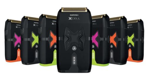 купить Бритва электрическая Gamma Plus Xcell (masina de ras) в Кишинёве 