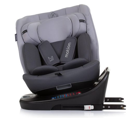 cumpără Scaun auto Chipolino Stkmot02402g I-Size 40-150 Cm Isofix 360 Motion Granite în Chișinău 