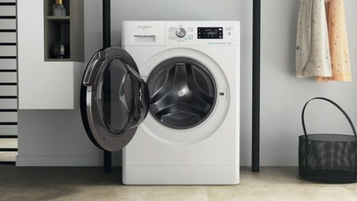cumpără Mașină de spălat frontală Whirlpool FFB9469BVEE în Chișinău 