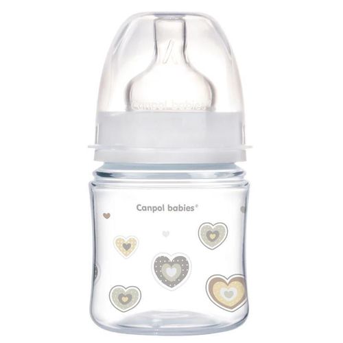 купить Поильник Canpol 35/216 антиколик Easy Start NB 120 мл PP в Кишинёве 