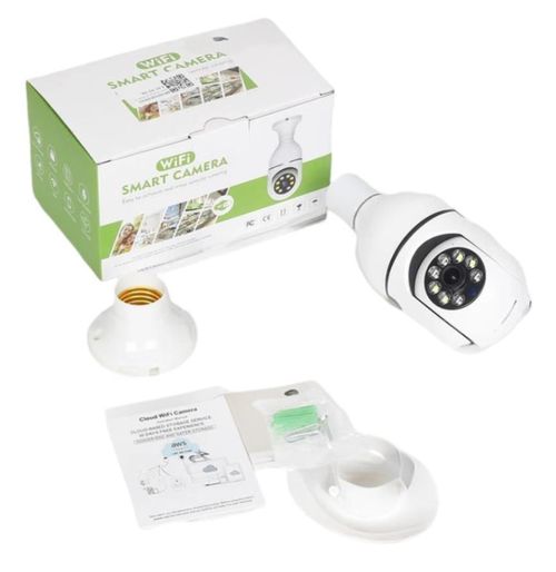 купить Камера наблюдения Besder BSDBLB2MP1080P, White в Кишинёве 