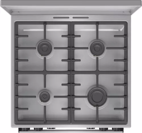 купить Плита кухонная Gorenje GKS6C71XF в Кишинёве 