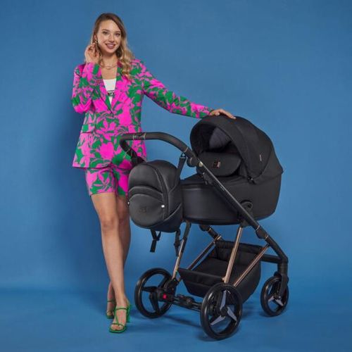 купить Детская коляска Adamex BLANC POLER PS-699 в Кишинёве 