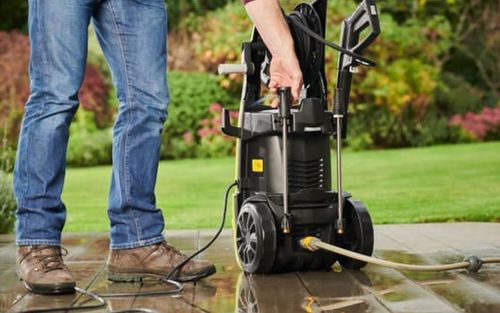 cumpără Aparat de spălat cu presiune mare RYOBI RY170PWA 5133005373 în Chișinău 