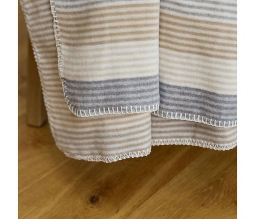 cumpără Cuvertură Ibena 2254/380 Jacquard Decke Almada 150x200 în Chișinău 