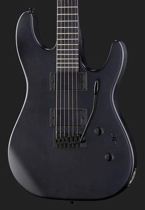 cumpără Chitară Harley Benton HWY-25BKS Progressive Series în Chișinău 