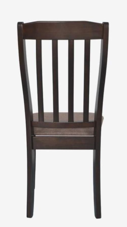 cumpără Scaun Evelin di Costacurta Wenyi Chocolate (Обивка Ekea-12 Dark Brown) în Chișinău 