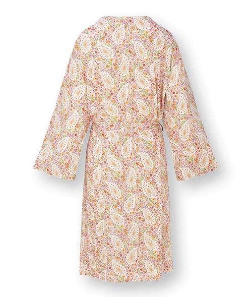 купить Домашний текстиль Pip Studio 51.510.939 Naomi Kimono Kairi Bloom Red XL Red в Кишинёве 