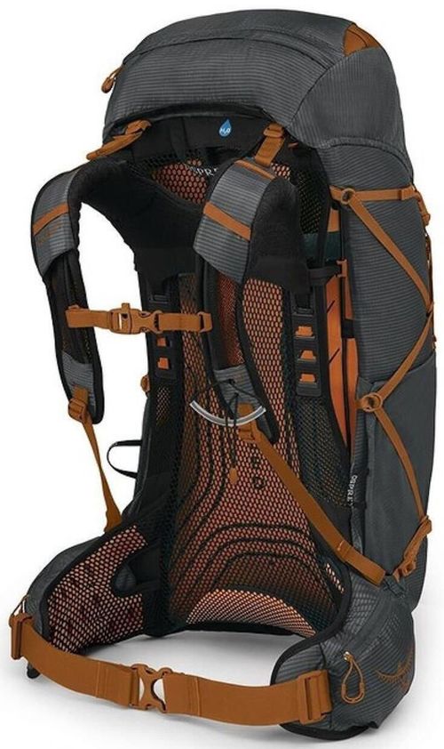 cumpără Rucsac turistic Osprey Exos 38 dark charcoal grey S/M în Chișinău 