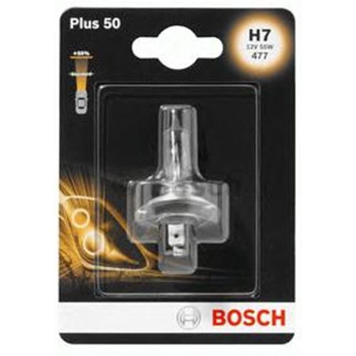 cumpără Lampă auto Bosch H7 Plus 50 12V 55W PX26d Blister (1987301042) în Chișinău 