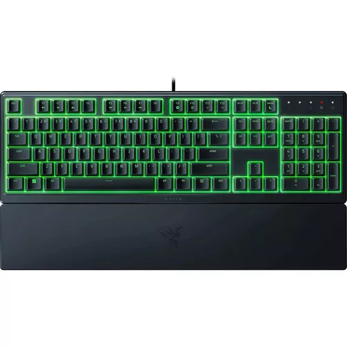 купить Игровая клавиатура Razer RZ03-04470100-R3M1 Membrane Ornata V3 X US Layout в Кишинёве 