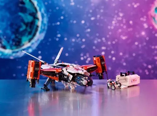 cumpără Set de construcție Lego 42181 Vtol Heavy Cargo Spaceship Lt81 în Chișinău 