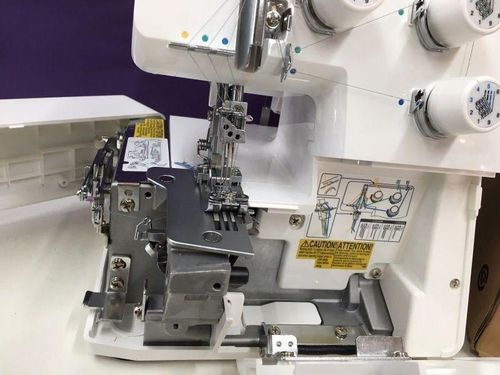 cumpără Mașină de surfilat Juki MCS-1500N/CE Interlock în Chișinău 