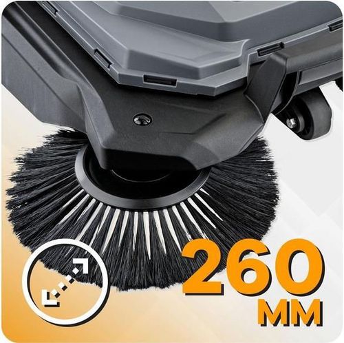 купить Подметальная машина Powermat PM-ZR-650M в Кишинёве 