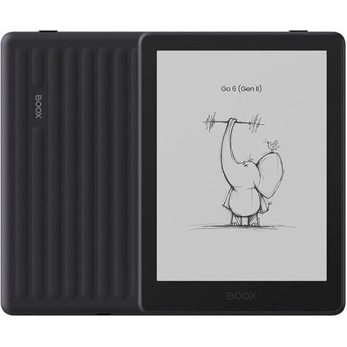 cumpără Carte electronică BOOX E INK TABLET Black Go 6 (Gen II) în Chișinău 