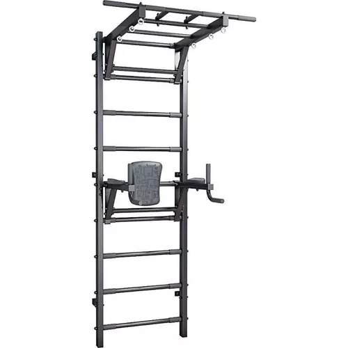 купить Шведская стенка Romana DSK (11.05.07+11.05.03+11.05.08) Black Matt шведская стенка в Кишинёве 