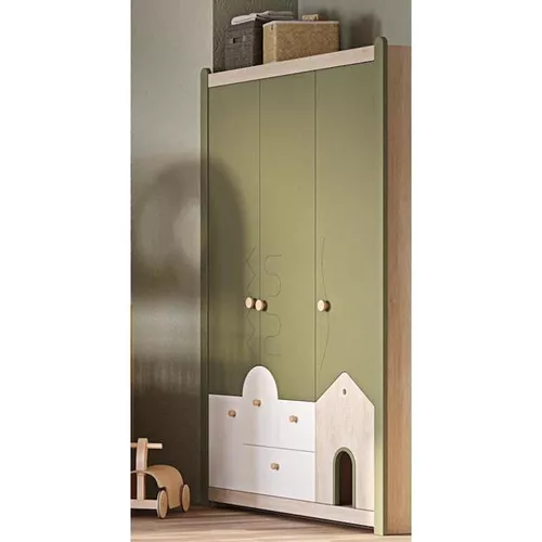 купить Шкаф Pereflex Joy Montessori 148x57x212.5 (084569) в Кишинёве 