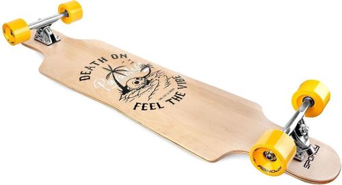 купить Скейтборд Spokey 927061 LongBay в Кишинёве 