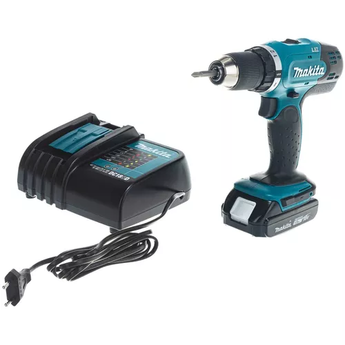 купить Шуруповёрт Makita DDF453SYX5 в Кишинёве 