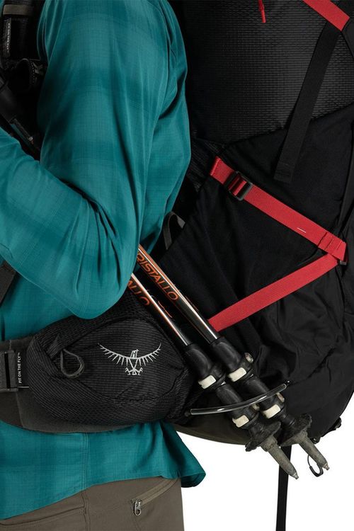 cumpără Rucsac turistic Osprey Aether Plus 85 black L/XL (10002893) în Chișinău 