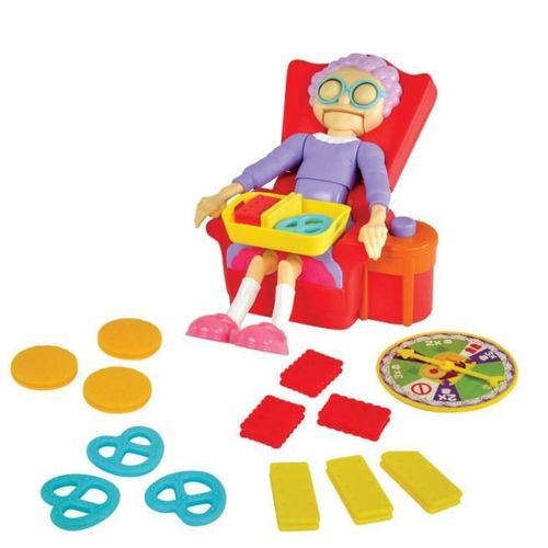 купить Настольная игра As Kids 1040-25197 Greedy Granny в Кишинёве 