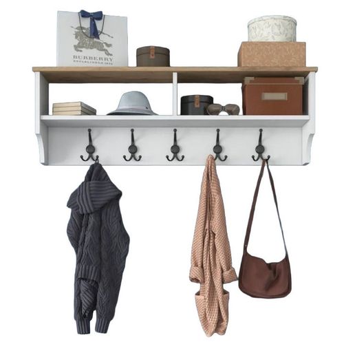 cumpără Mobilă pentru antreu Trendy P2-2460, 120x37x22cm (GTR001436) în Chișinău 
