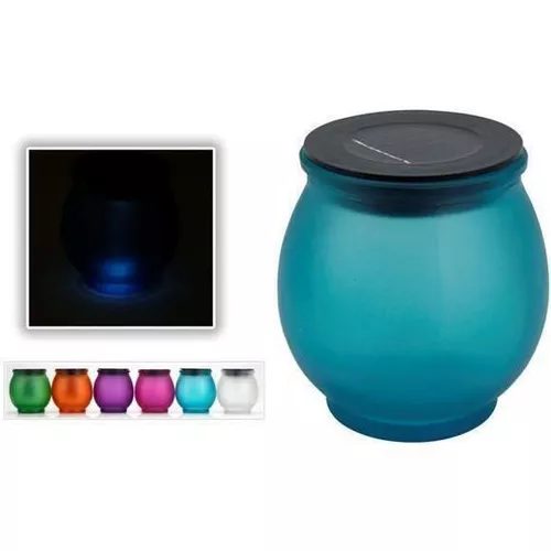 cumpără Iluminat decorativ ProGarden 22177 Шар 9cm, стеклянный în Chișinău 