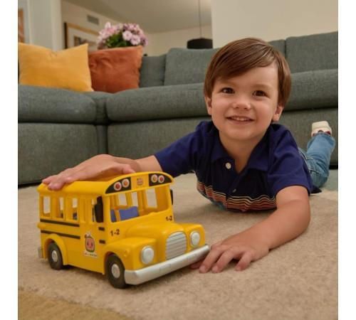 cumpără Jucărie muzicală miscellaneous CMW0015 Feature Vehicle (Yellow School Bus) în Chișinău 