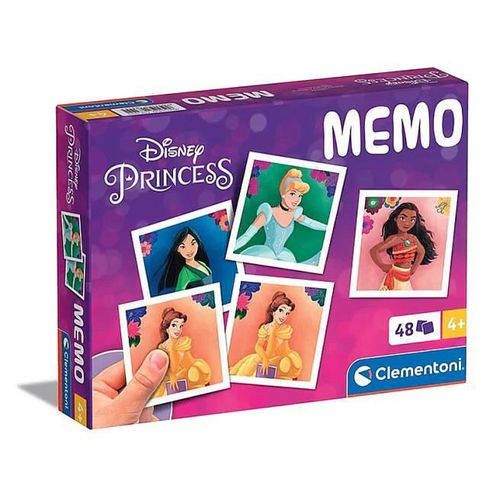 cumpără Joc educativ de masă Clementoni Мемо Disney Princess (18311) în Chișinău 