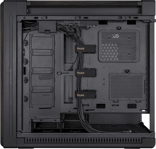 купить Корпус для ПК ASUS ProArt PA602 Tempered Glass Panel no PSU в Кишинёве 