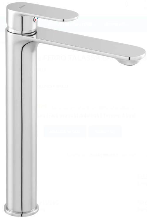 cumpără Baterie lavoar Ferro Talassa BAL2L (lavoar inalt) în Chișinău 