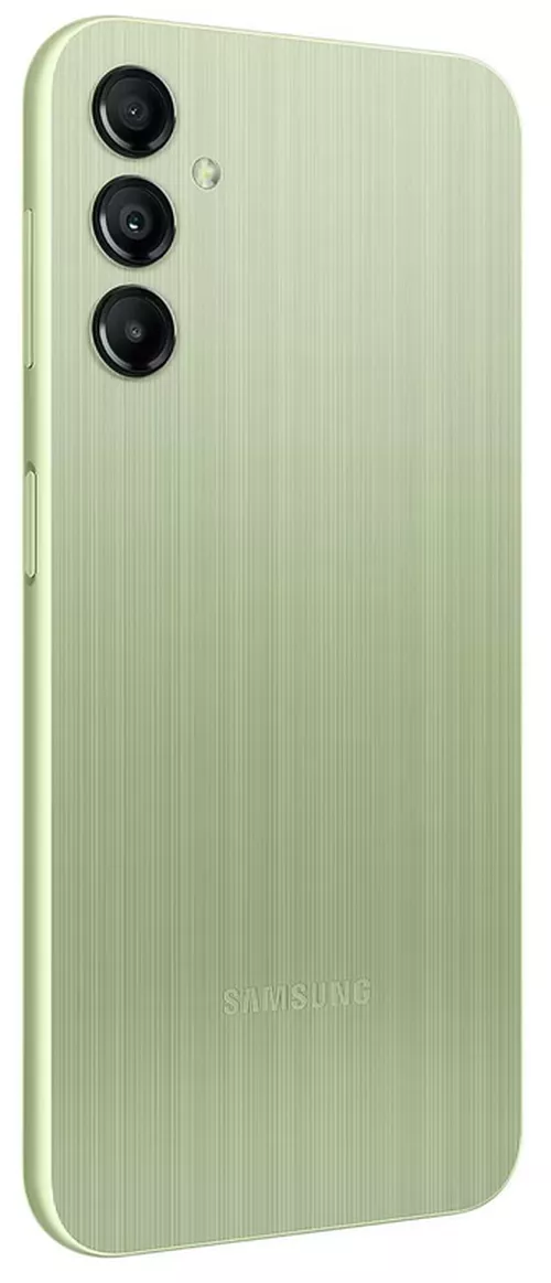 купить Смартфон Samsung A145F/64 Galaxy A14 Light Green в Кишинёве 