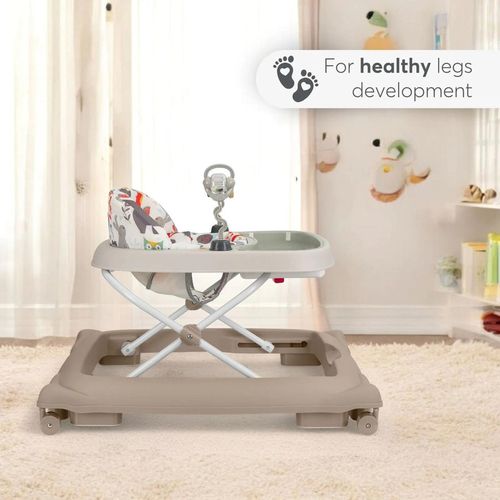 купить Ходунок Kikka Boo 31005030114 Premergator Paleo Beige в Кишинёве 