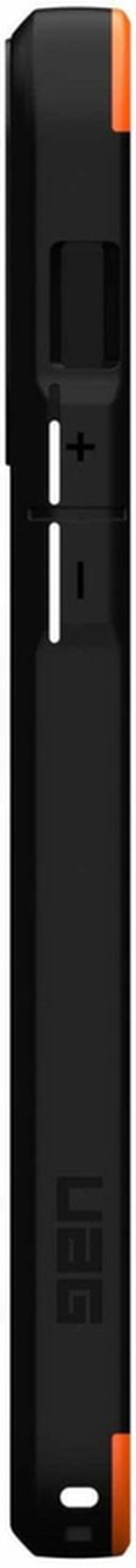 купить Чехол для смартфона UAG 114043114040 iPhone Tinky 2022 Civilian Black в Кишинёве 