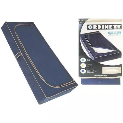 cumpără Cutie depozitare Ordinett 36617 Чехол тканевый 50x120x15cm în Chișinău 