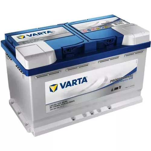 cumpără Acumulator auto Varta 80AH 800A(EN) клемы 0 (315x175x190) S4 E11 EFB (Prof DP) în Chișinău 