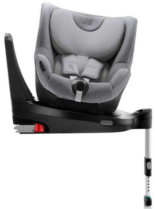 купить Автокресло Britax-Römer DualFix M i-Size Grey Marble (2000030780) в Кишинёве 