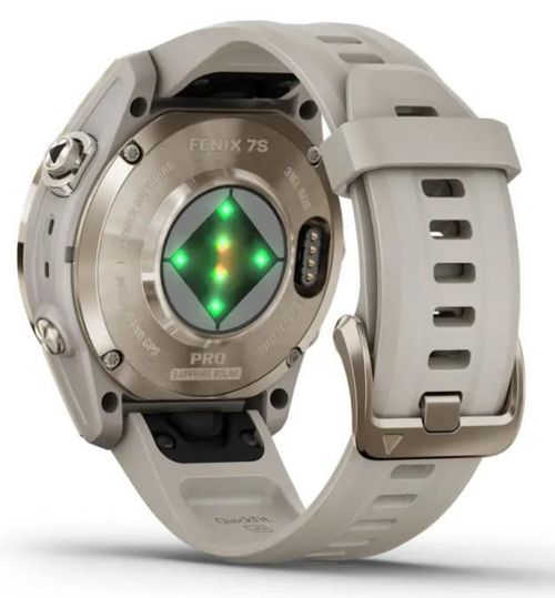 купить Смарт часы Garmin Fenix 7S Pro Sapphire Solar (010-02776-15) в Кишинёве 