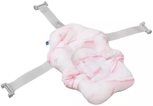 cumpără Cădiță Kikka Boo 31404010028 Hamac pentru cadita Soft Bath Nubo Starfish Pink în Chișinău 